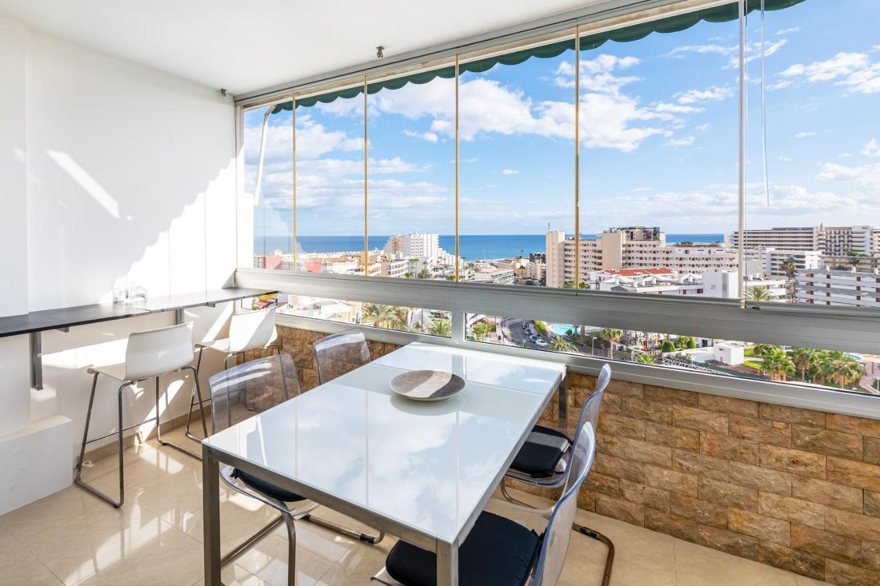 Apartamento Colins Sea Views Playa del Inglés Exterior foto