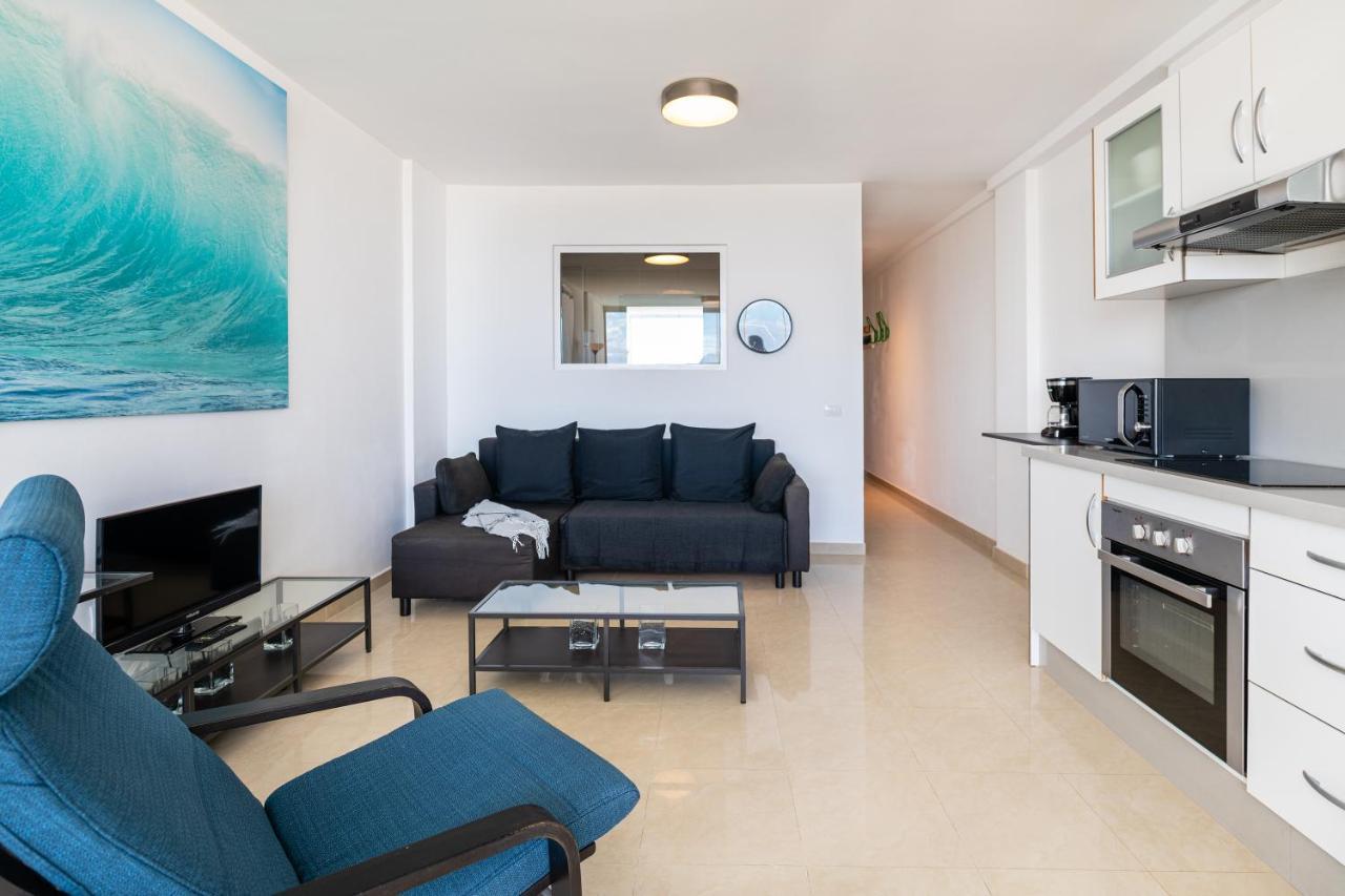 Apartamento Colins Sea Views Playa del Inglés Exterior foto